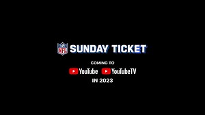 NFL Sunday Ticket will be exclusively on YouTube TV, YouTube Primetime Channels starting in 2023