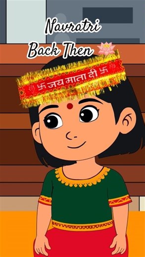 Ghar mein Kanya Pujan ki raunak 🙏❤️ | Emotional Story #Navratri2026