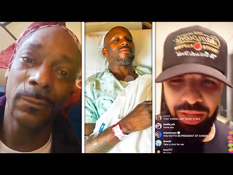 Celebrities React To DMX Passing Away...