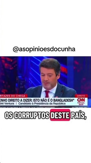 São medalhas #fypシ #portugal #viral #noticias #partido #andreventura #chega #like #shorts
