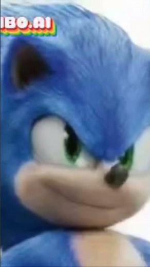 Sonic singing I’m blue #sonic #sonicthehedgehog #sonic2 #sonicthehedgehog2 #sonicmovie #sonic2movie