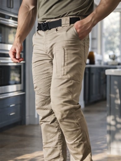 Look urbano con color arena: estilo fácil y versátil