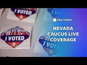USA TODAY live coverage of the 2024 Nevada Caucus