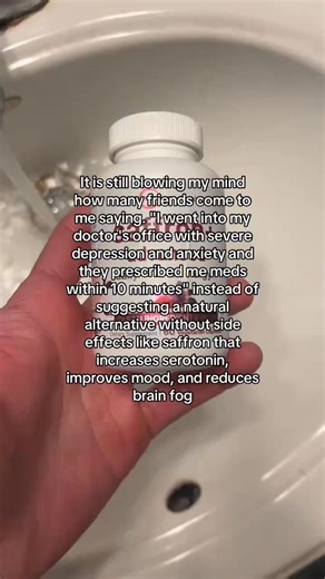 🧠 “This is the only Saffron supplement I recommend to individuals.” – Dr. Lora Davidson, MD Saffron is nature’s most powerful mood, focus, and energy enhancer — often called the “sunshine spice” for a reason. But here’s the truth: most saffron supplements don’t actually work. That’s because they use cheap, low-grade saffron extracts with almost no active crocin or safranal — the compounds responsible for its uplifting and focus-enhancing effects. Even worse, they skip key cofactors like L-Thean