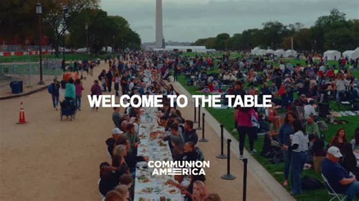 22K views · 966 reactions | Welcome to the table!  #communionamerica | Communion America | Facebook