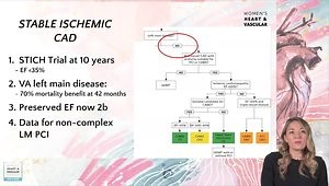 Coronary Artery Disease Guidelines