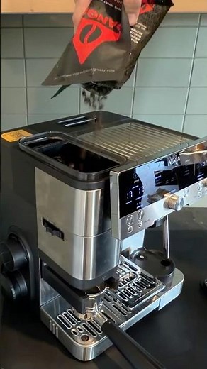 Can the Ninja Luxe Café Make Good Foam?