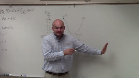 How to find the intervals that a function is increasing and decreasing