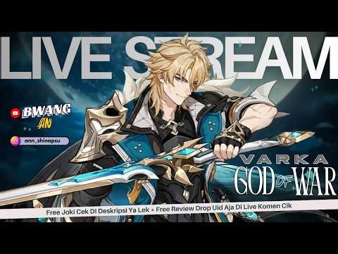 IT Macam APA INI ! ! ! l FREE JOKI GENSHIN Ep.335 l Topup di ditusi.