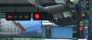 MMDA installs sensor-based traffic lights, removes countdown timers