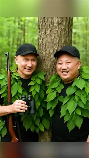 Putin and Kim Jong-un Disrupt Trump and Netanyahu's Plans