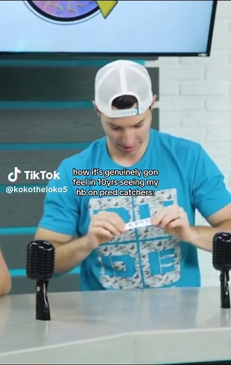 Dude Perfect Pred Catcher: A Hilarious Look