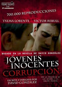 Jóvenes inocentes. Corrupción - Movie