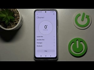 How to Clean the Storage of POCO M5S - Remove Cache and Junk Files from Phone Memory