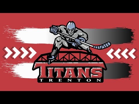 Trenton Titans 2003 ECHL Goal Horn