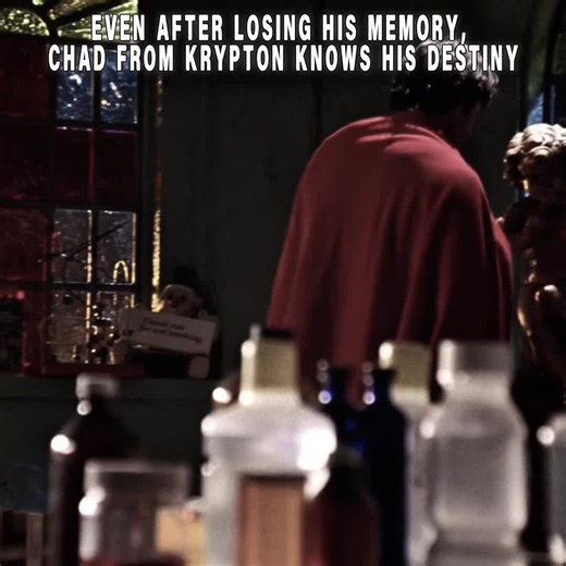 Smallville Chad Analysis: Character Looks and Impact