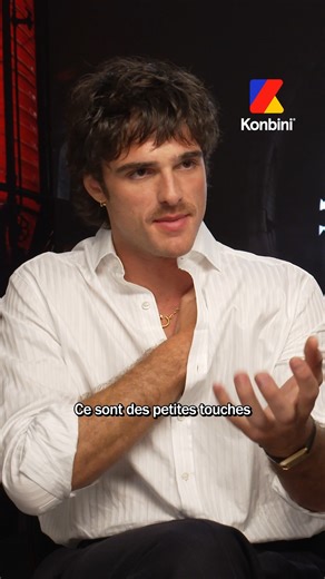 De mec le plus sexy à monstre de cinéma : Jacob Elordi raconte sa transformation en créature du Dr Frankenstein pour le film de Guillermo del Toro, disponible le 7 novembre sur Netflix. 👀 | Konbini