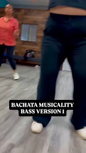 🎸 Bachata Musicality: Bass V1 Groovy baby, groovy 😌🇩🇴 The bass gives you permission to slow down, add pauses, and stretch your movement within the bar of music. Less rush, more feeling. That’s where the groove lives. That’s FLOW 🌀✨ #ConFlowDance #BachataMusicality #BassGroove #TraditionalBachata #MusicAndMovement DanceEducation FindYourFlow GroovyBabyGroovy | Sabrina Lynn Samolyuk