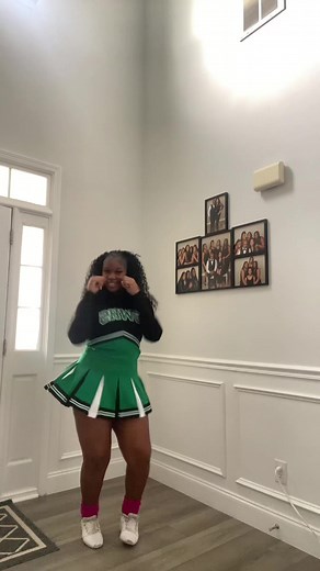 Cheer Dance Routine for Beginners