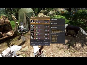 BDO Tier 5 Pet Training and Alpha Pets