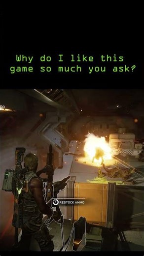 Aliens fireteam Elite is so OP!