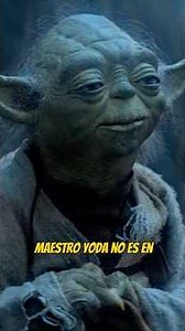 🪐 Did you know that Yoda's face is a blend of his creator's features and Einstein's? 😎