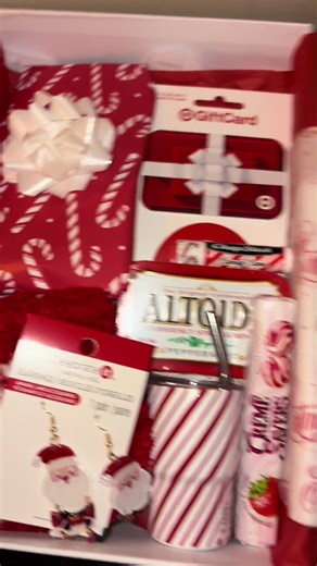 Michael's gift box life hack #michaels #fyp #giftwraphacks #gifthacks