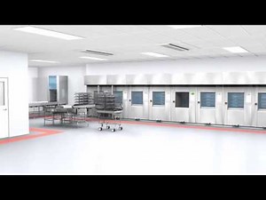 Getinge Automation System for washer disinfectors