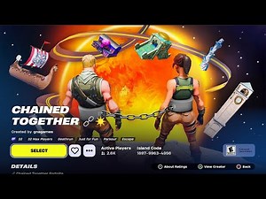 How to Complete Chained Together in Fortnite (Normal & Speedrun Route)