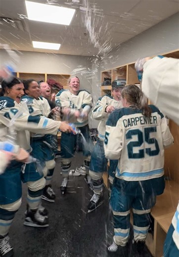 50 BIG ONES FOR CARPY!! 🐟 @The PWHL #alexcarpenter #pwhl #seattletorrent #womenssports