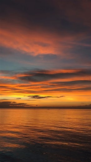 Sunset, Nature, Sea. Free Stock Video