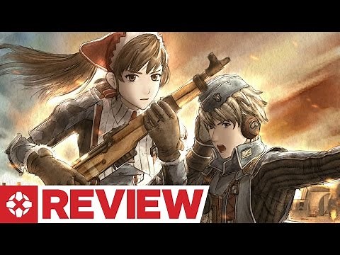 Valkyria Chronicles Remastered Review