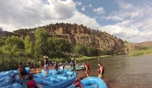 Riverfest celebrates the Colorado River