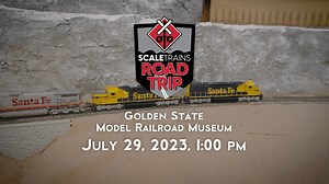 44 reactions | Come join us for a Meet & Greet with ScaleTrains this...
