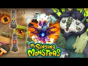 Epic Candelabra, Rare Bear, and Enhanced Natural Titans! - My Singing Monsters