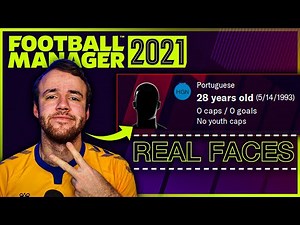 How to Install Face Packs on FM21