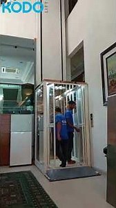 Lift or Elevator for Landed House Property in Malaysia - KODO