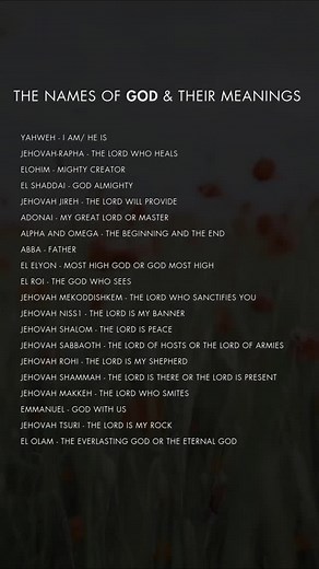 The splendor of our God leaves us speechless. Isn't it? | Thebiblemirror