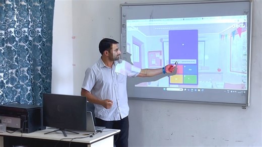 Articles: a game based learning approach of the topic.👨‍🏫🥰🛜. #ruhsir #education #digital #ict | Riyaz Ul Hassan