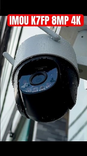 Camera Wifi PT Cruiser SC 8MP IMOU IPC-K7FP-8V0N camera imou 8mp 4k