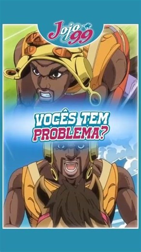 OS FÃS DO WONDER OF U NÃO TEM CEREBRO NENHUM | Jojo's Bizarre Adventure Steel Ball Run
