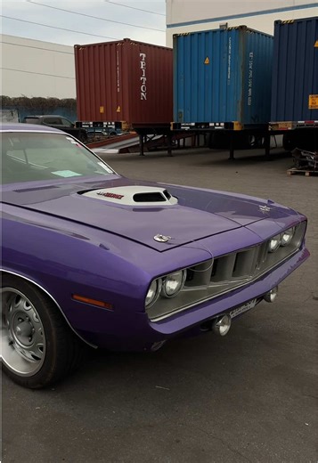 from the rainbow state to your doorstep 🌺 #fyp #musclecar #LogisticsTok #CarShipping #AutoTransport