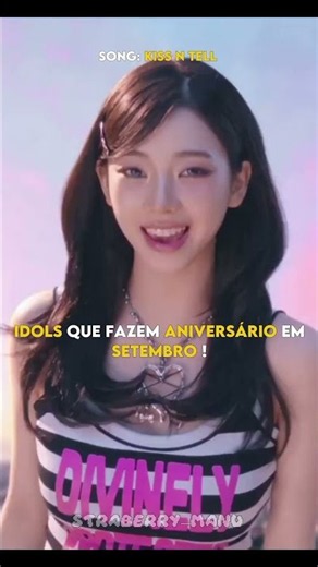 #KPOP:: se eu esqueci de alguém podem comentar ! #illit