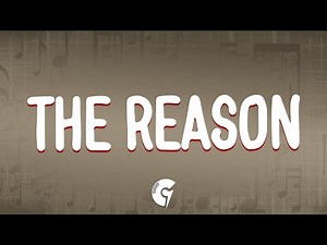 Hoobastank - The Reason (Lyrics)