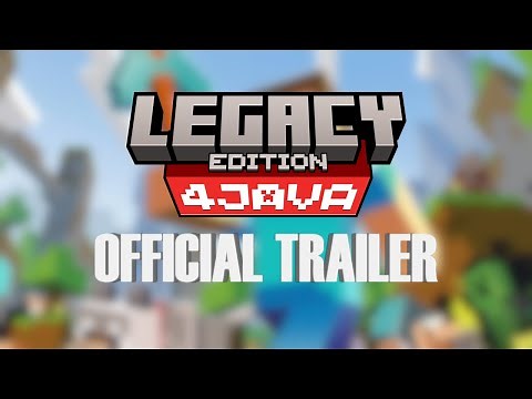 Official Trailer - Legacy4J