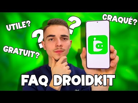 [iMobie DroidKit cracké] FAQ pour iMobie DroidKit gratuit | Code d'activation gratuit