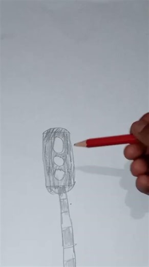 How to draw a traffic light in a beautiful way