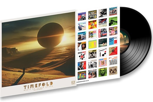 Trees Speak Sculpt the Desert's Endless Landscape Out of Sound » PopMatters