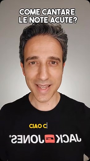 172 reactions · 7 comments | Per cantare le note alte non devi pensare in basso! | Salvatore Cilia - Voce al Top | Facebook