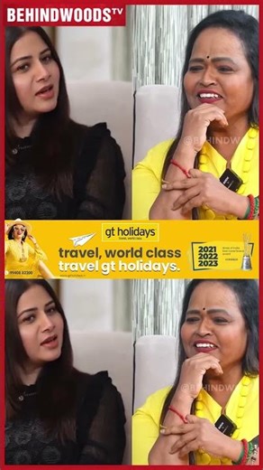 Tamil பிடிக்காதா ஏன் Sangitha..? 😲 Kala Master Shocked 😱